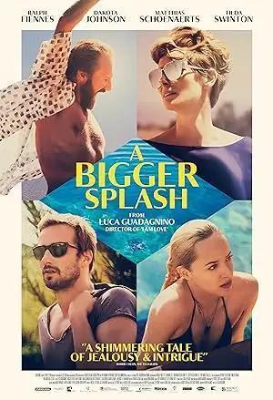 فيلم A Bigger Splash 2015 مترجم - باهي فيلم
